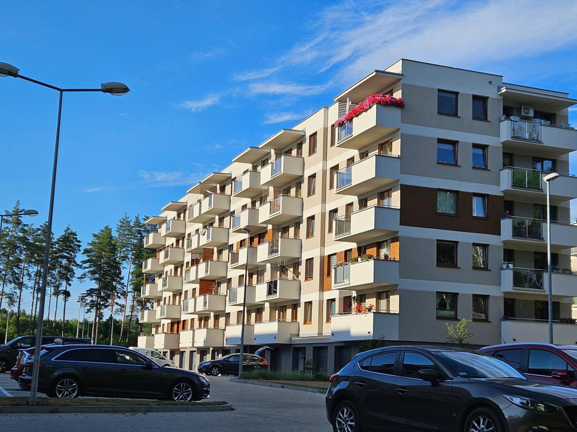 Apartament Oaza Na Sterowcow Apartment Dywity Exterior photo
